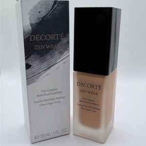 Cosme Decorte Zen Wear Foundation - Shade N61